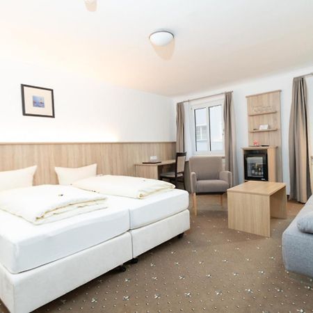 Hotel Garni Brugger Lindau  Esterno foto