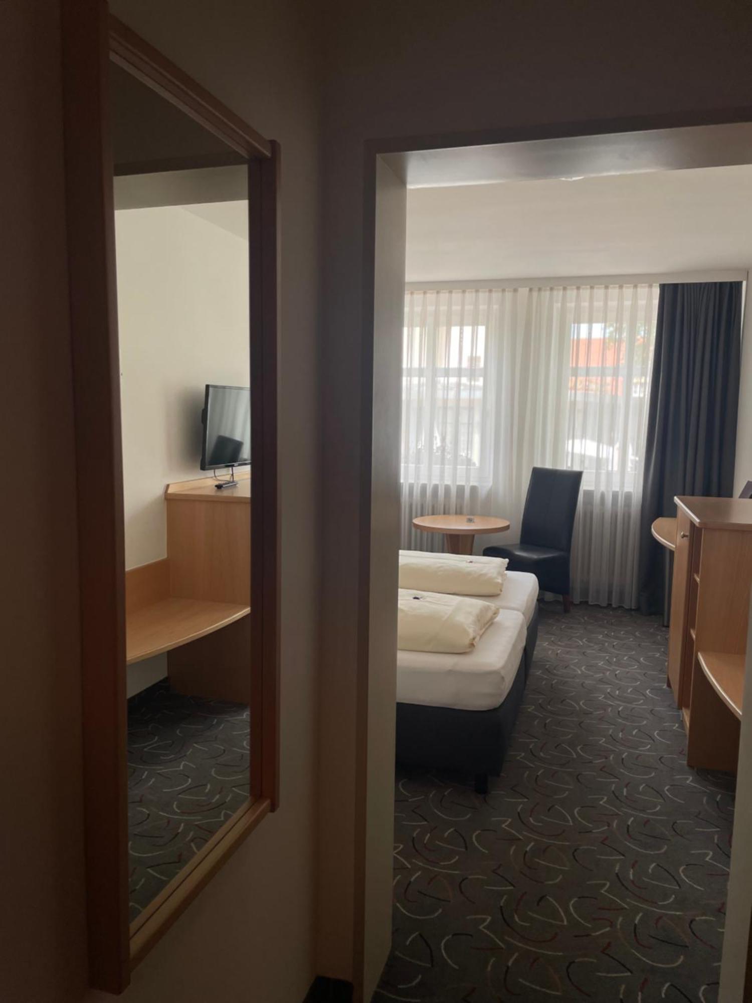 Hotel Garni Brugger Lindau  Esterno foto