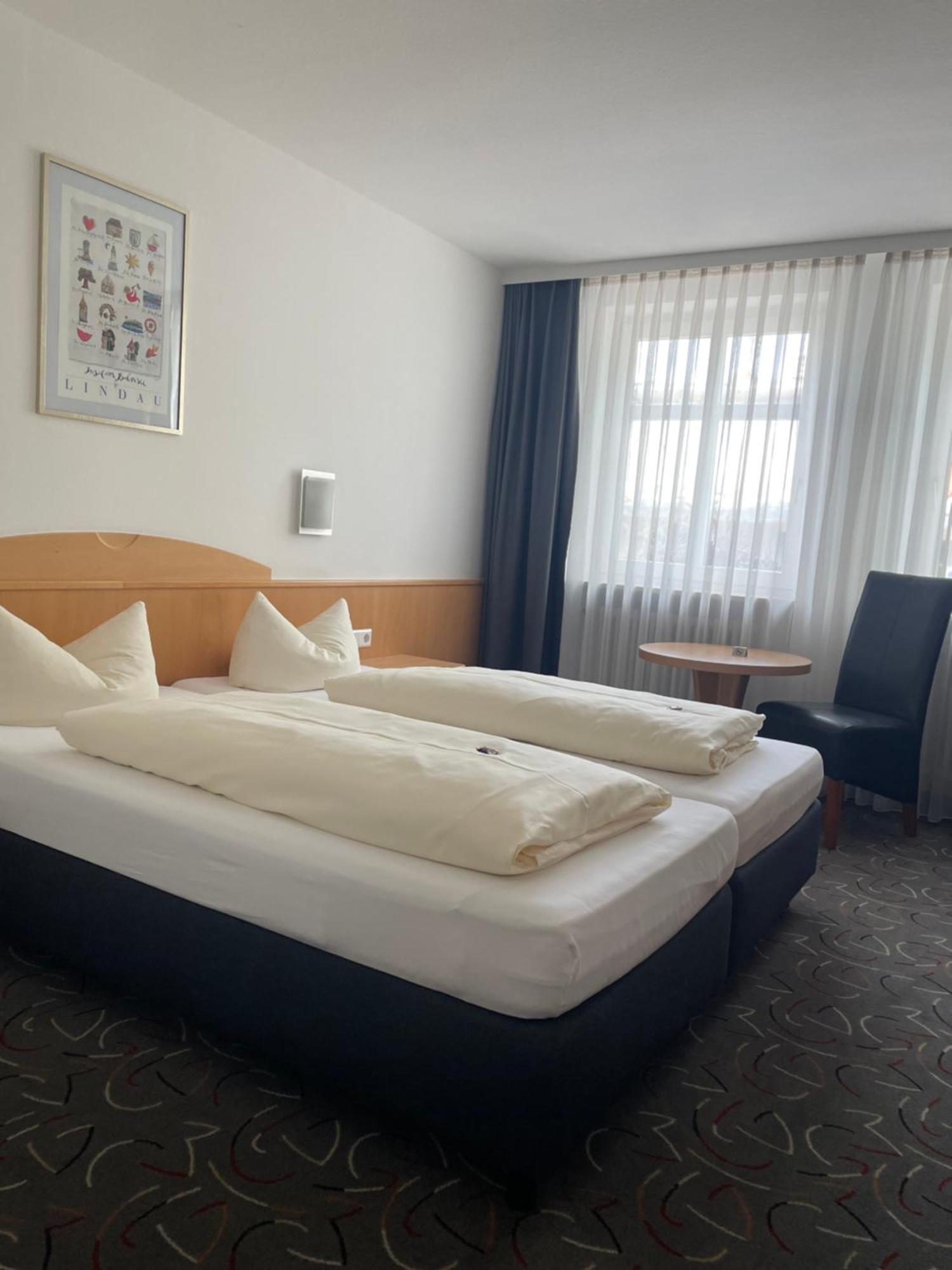 Hotel Garni Brugger Lindau  Esterno foto
