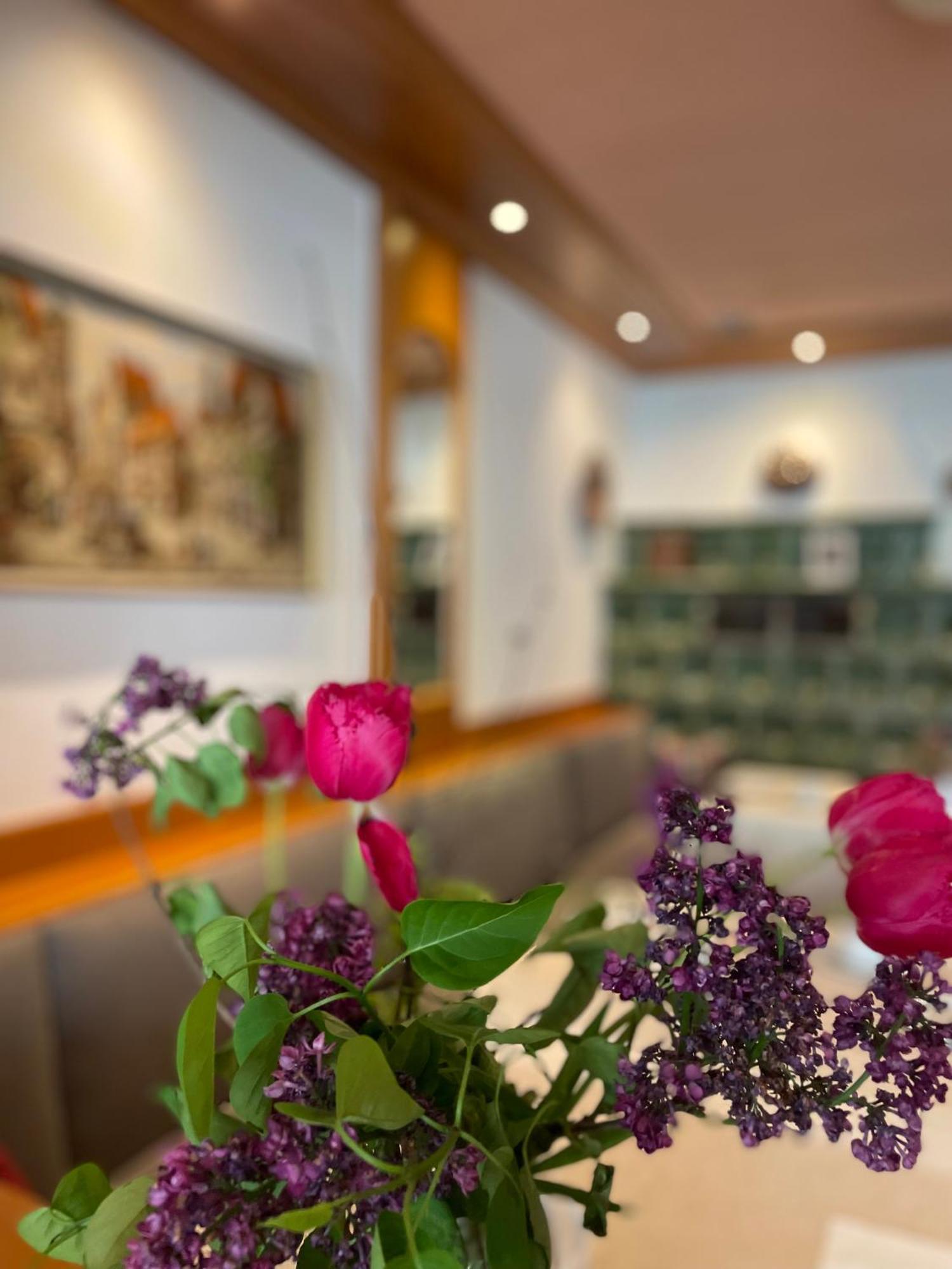 Hotel Garni Brugger Lindau  Esterno foto