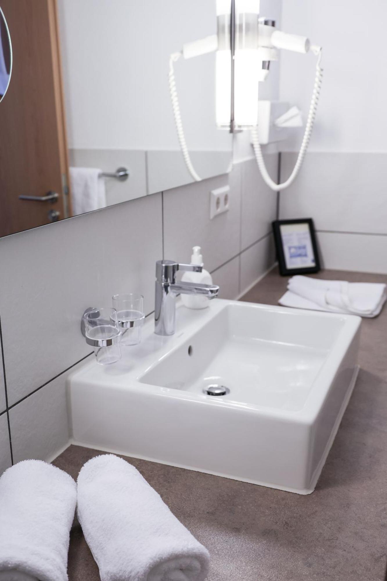 Hotel Garni Brugger Lindau  Esterno foto