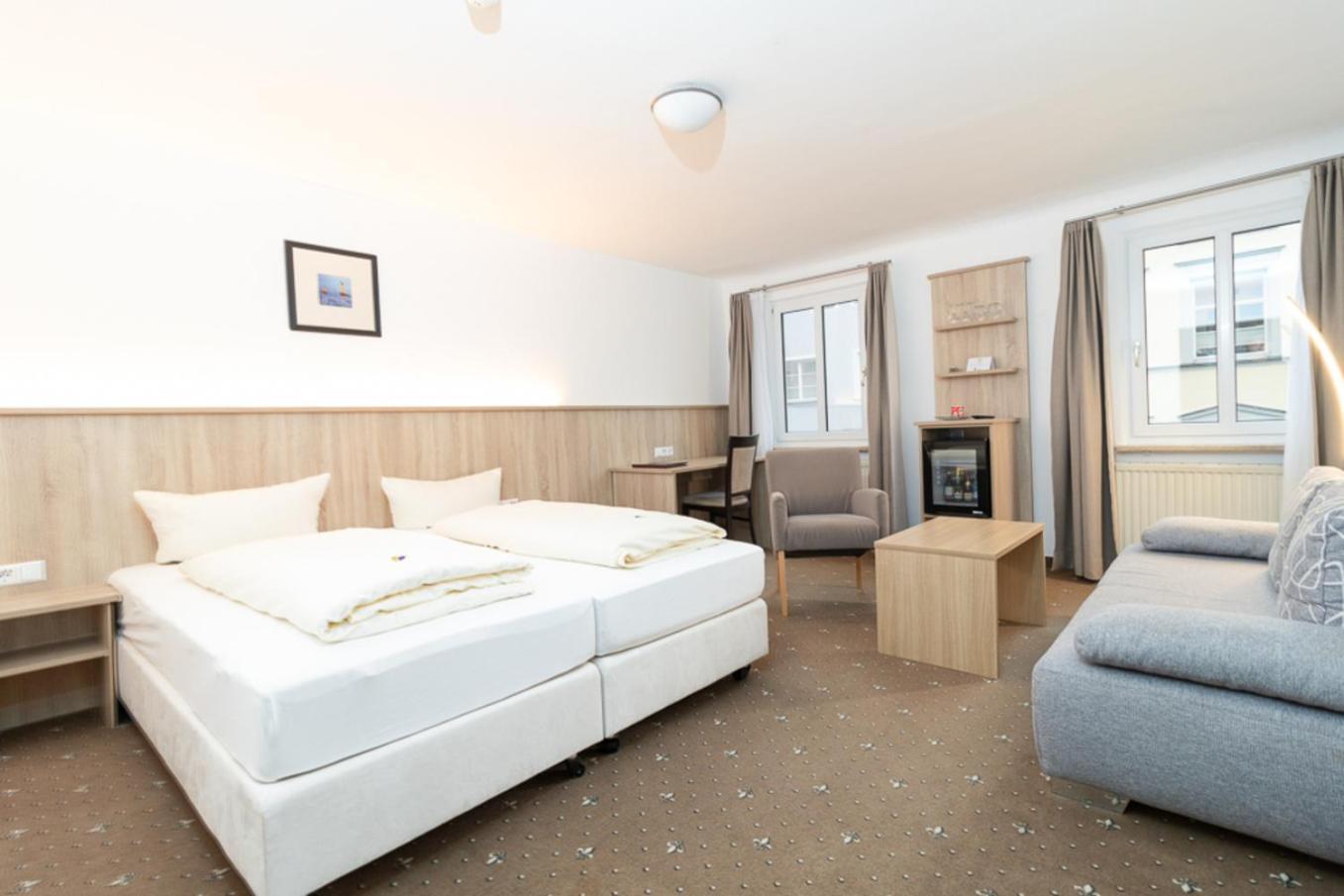 Hotel Garni Brugger Lindau  Esterno foto