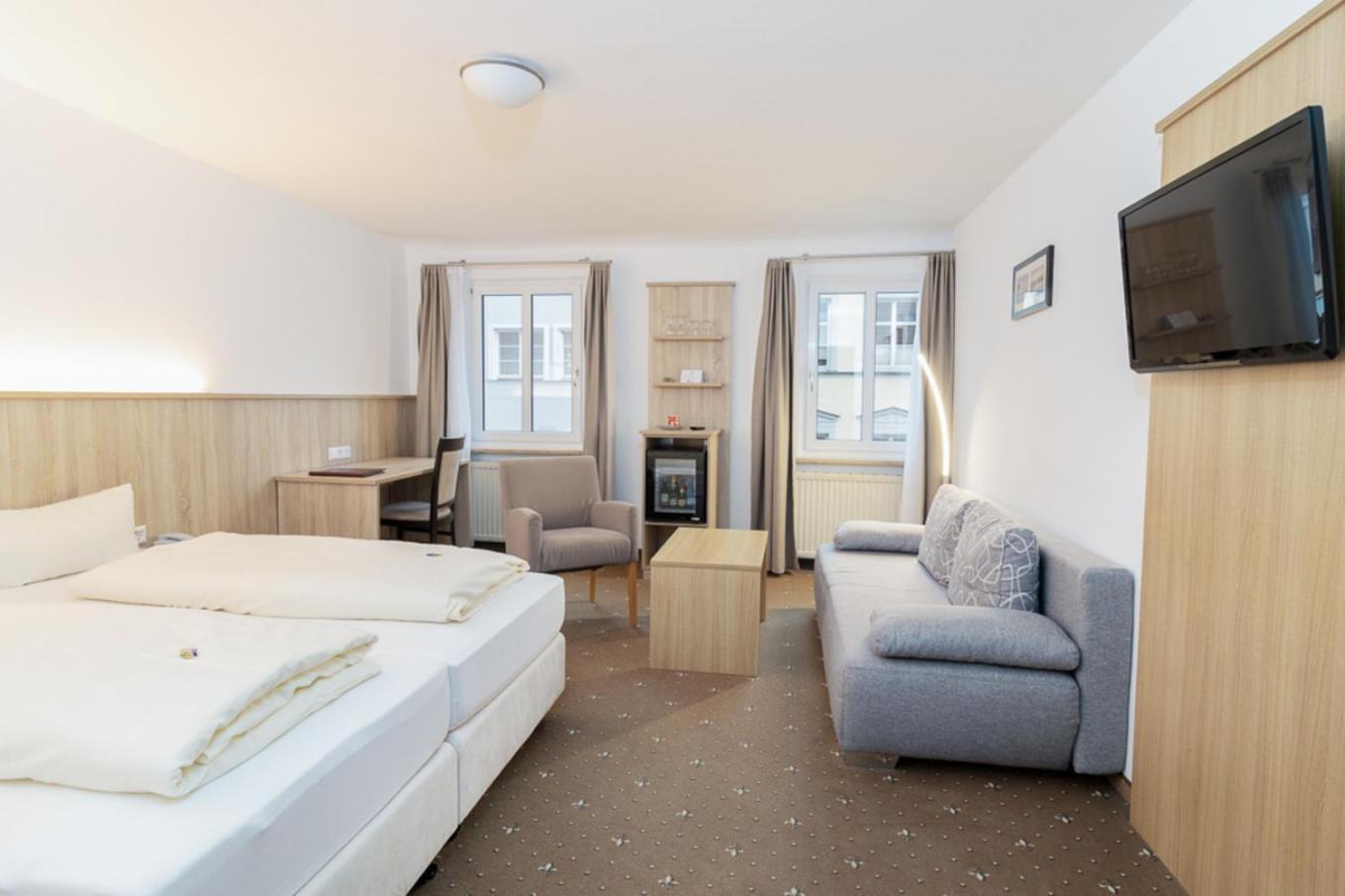 Hotel Garni Brugger Lindau  Camera foto