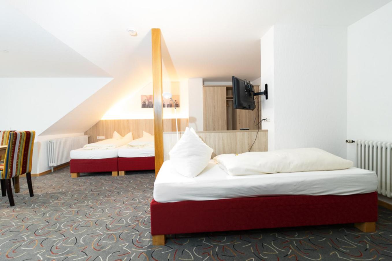 Hotel Garni Brugger Lindau  Camera foto
