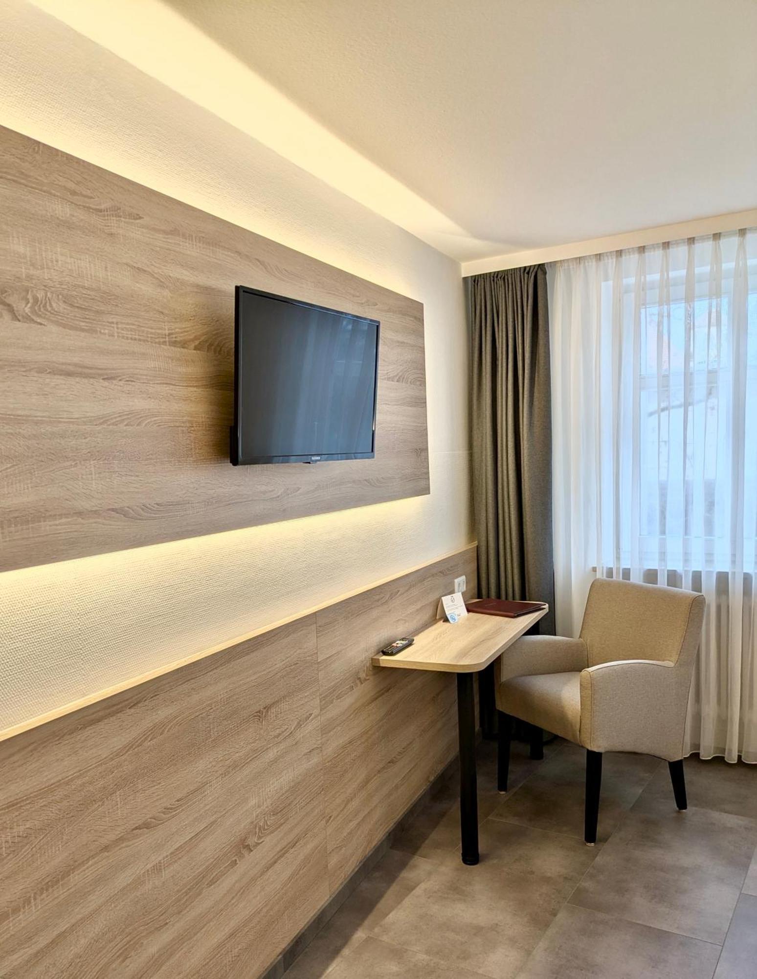 Hotel Garni Brugger Lindau  Esterno foto
