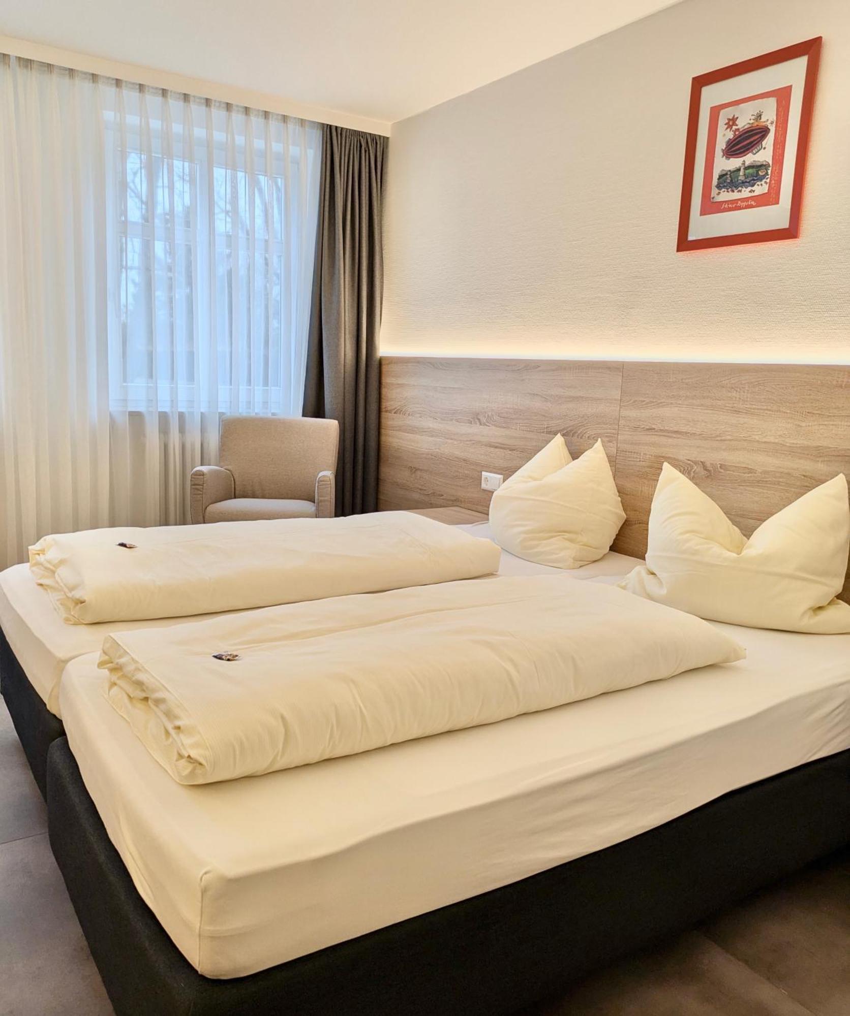 Hotel Garni Brugger Lindau  Camera foto