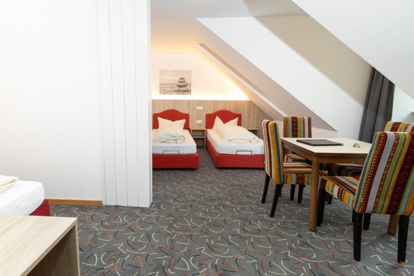 Hotel Garni Brugger Lindau  Camera foto